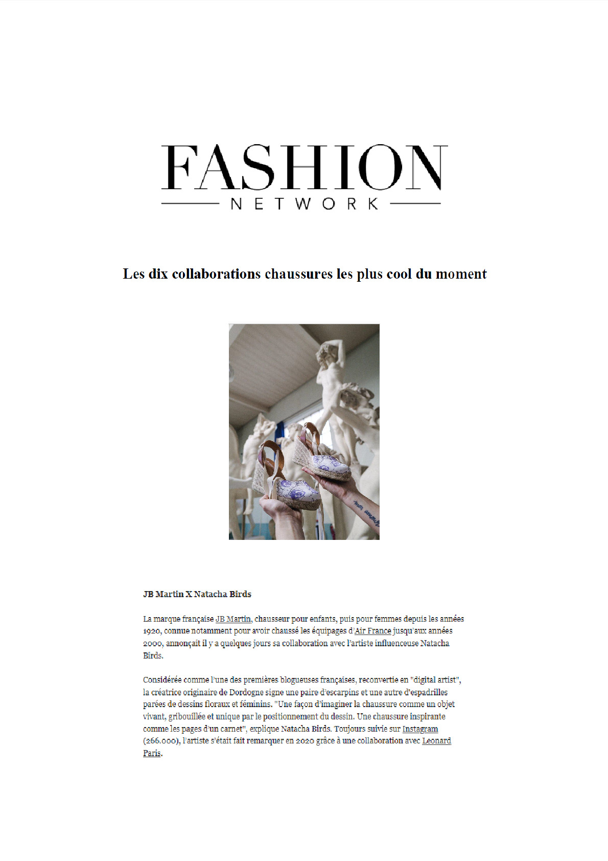 Fashionnetwork.com
